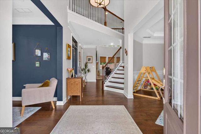 400 Silver Brook Drive, Woodstock, GA 30188