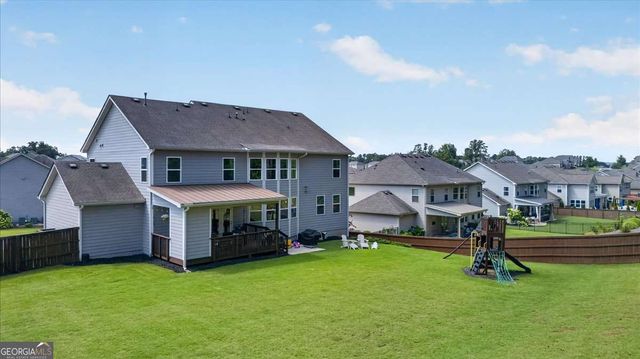 400 Silver Brook Drive, Woodstock, GA 30188