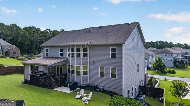 400 Silver Brook Drive, Woodstock, GA 30188