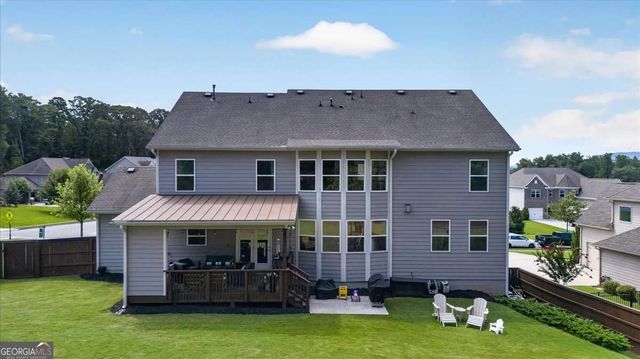 400 Silver Brook Drive, Woodstock, GA 30188