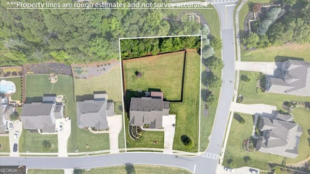 400 Silver Brook Drive, Woodstock, GA 30188