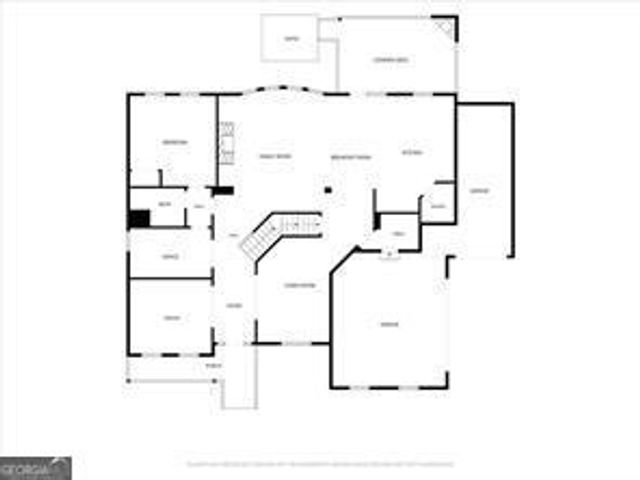 400 Silver Brook Drive, Woodstock, GA 30188