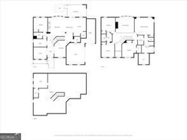 400 Silver Brook Drive, Woodstock, GA 30188