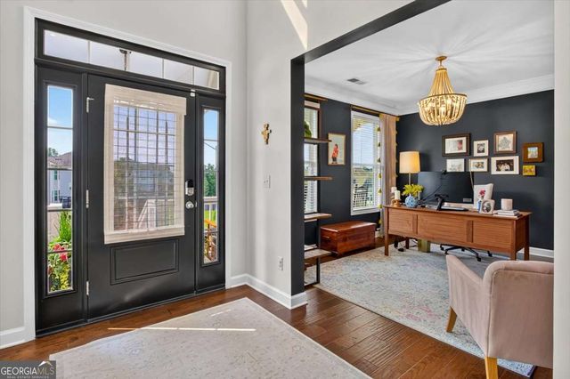 400 Silver Brook Drive, Woodstock, GA 30188