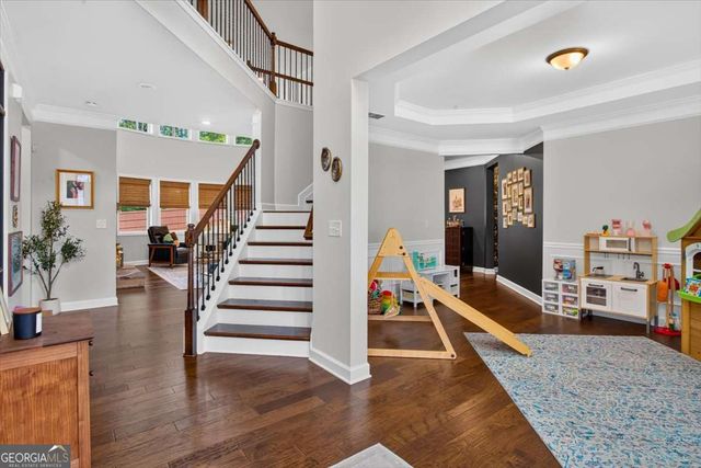 400 Silver Brook Drive, Woodstock, GA 30188