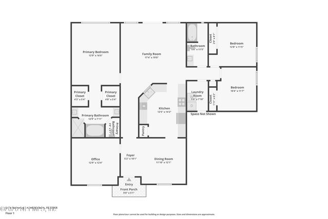 3178 WAVERING Lane, Middleburg, FL 32068