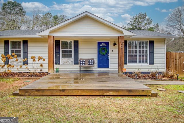 2089 Moore Rd, Moreland, GA 30259