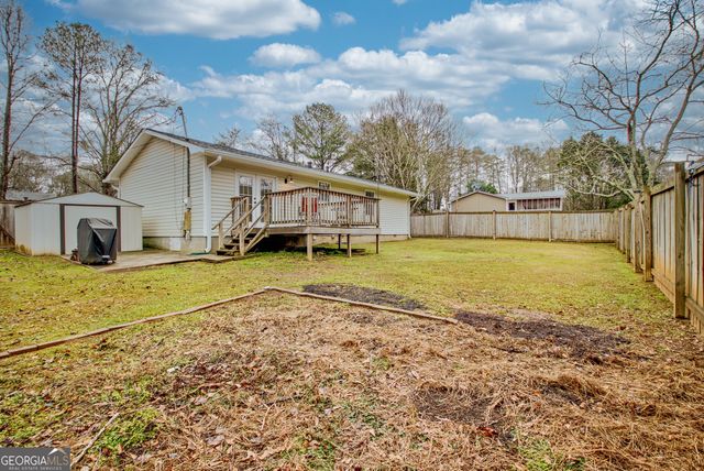 2089 Moore Rd, Moreland, GA 30259