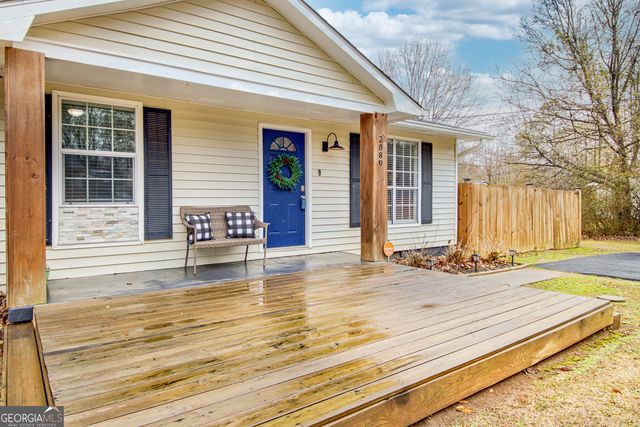 2089 Moore Rd, Moreland, GA 30259