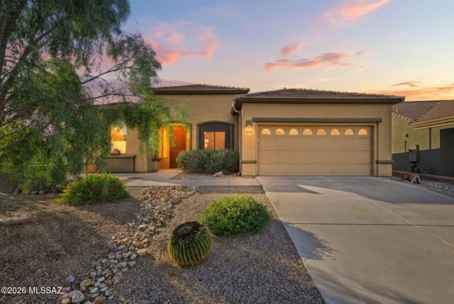 5812 S Azure Vista Way, Green Valley, AZ 85622