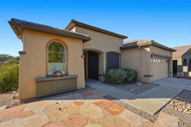 5812 S Azure Vista Way, Green Valley, AZ 85622