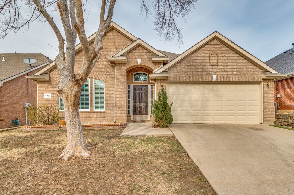 5828 Shetland Circle, Frisco, TX 75034