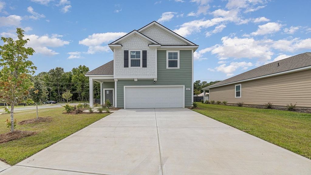 5038 Yellowstone Dr., Conway, SC 29526