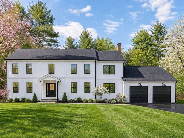 12 Brookside Ln, Norfolk, MA 02056