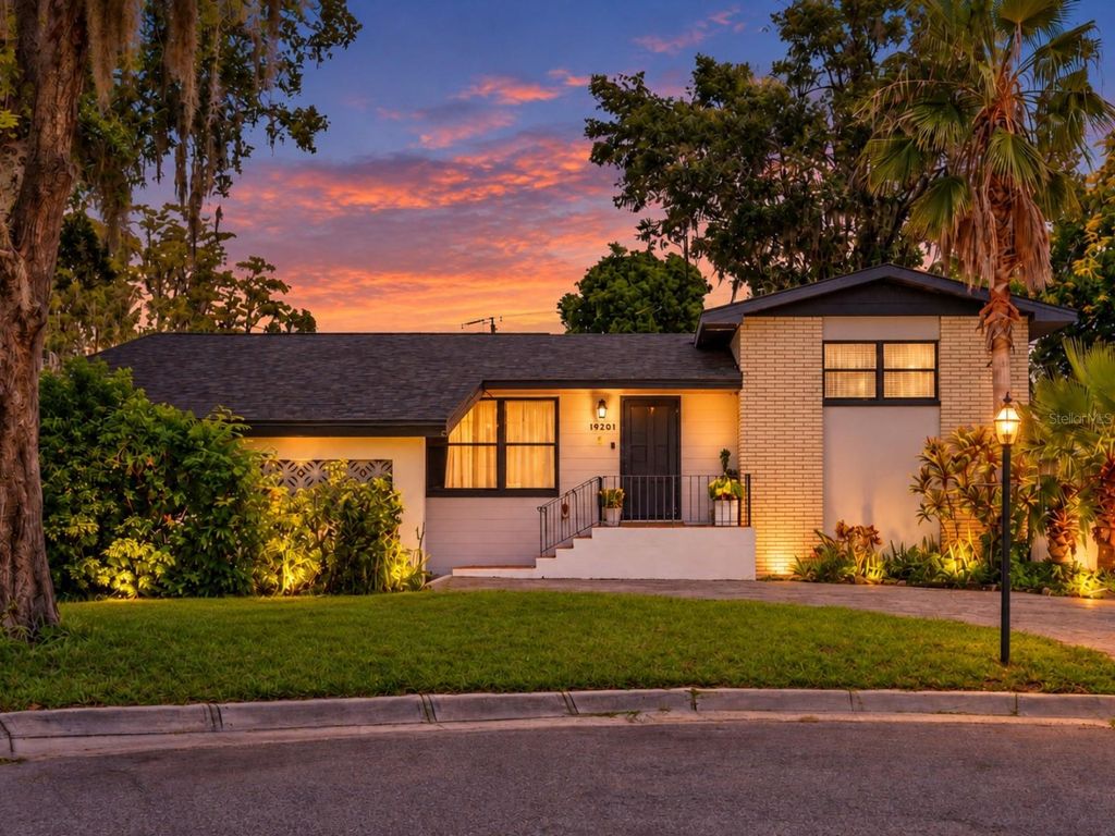 19201 ALICE CIRCLE, Lutz, FL 33558