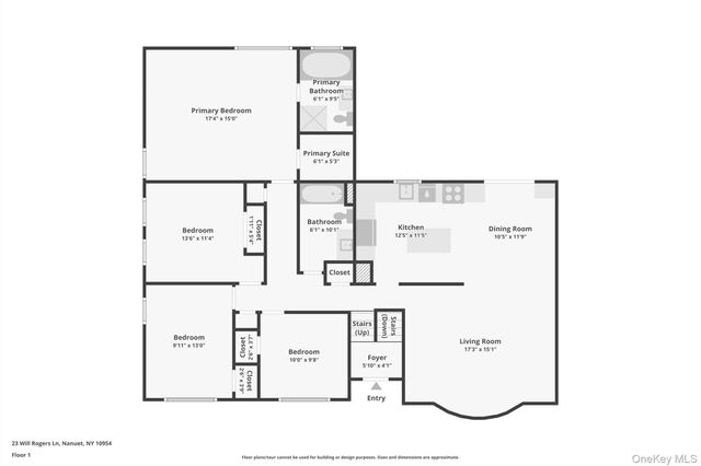 23 Will Rogers Lane, Nanuet, NY 10954