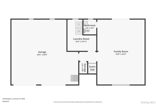 23 Will Rogers Lane, Nanuet, NY 10954