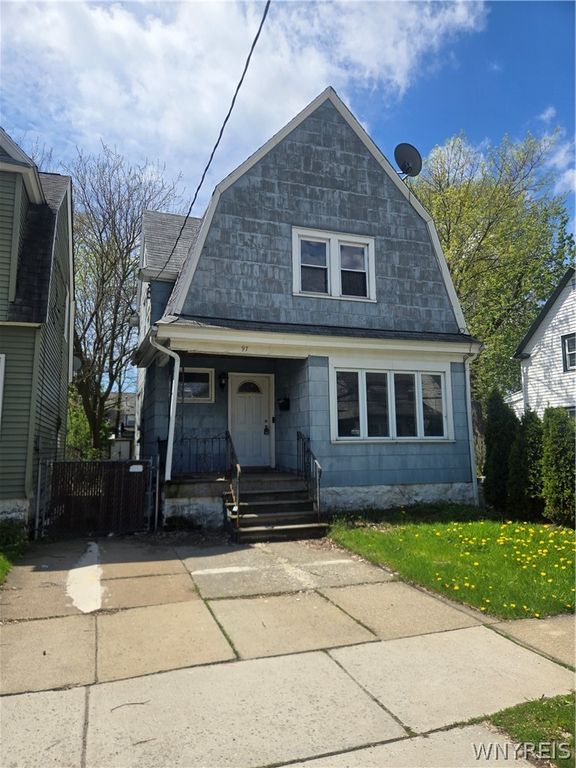 97 Mayer Avenue, Buffalo, NY 14207