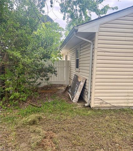 3116 Dunworken DR, Chesapeake, VA 23321