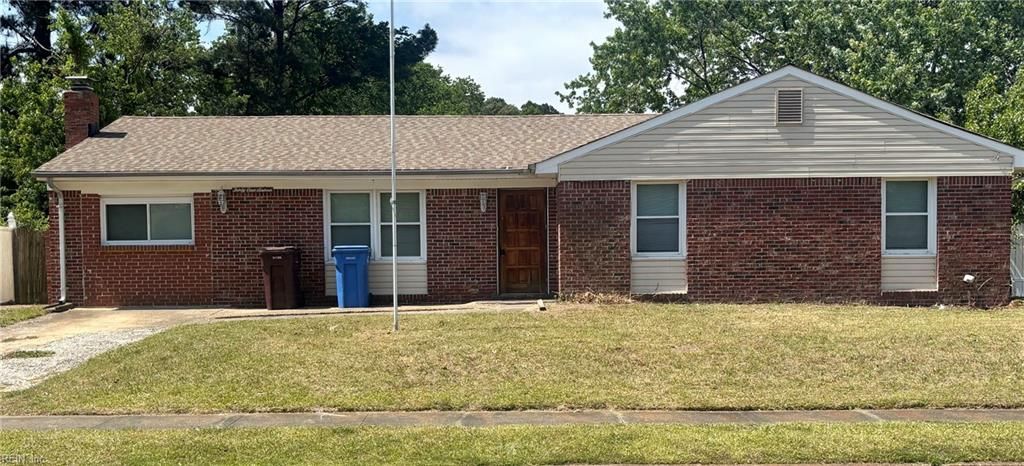 3116 Dunworken DR, Chesapeake, VA 23321