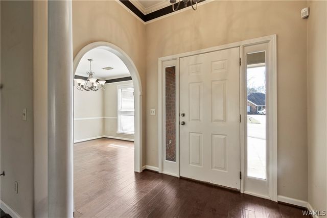 1510 Plantation Lane, Tuscaloosa, AL 35405