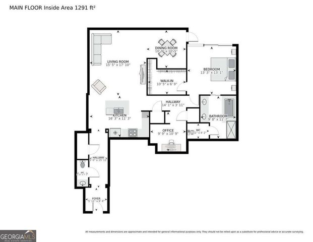 3630 Peachtree Road NE 2606, Atlanta, GA 30326