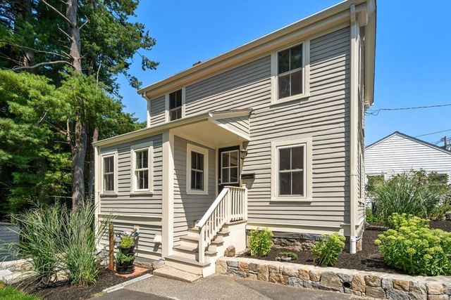 613 Grove St 613, Newton, MA 02462