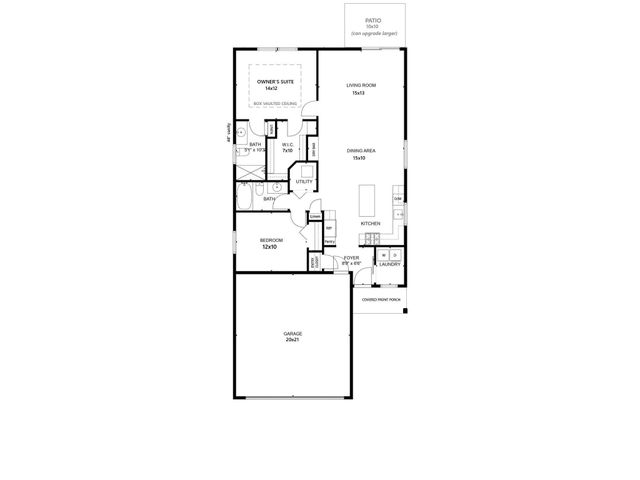 720 Cherrywood Lane NE, Isanti, MN 55040