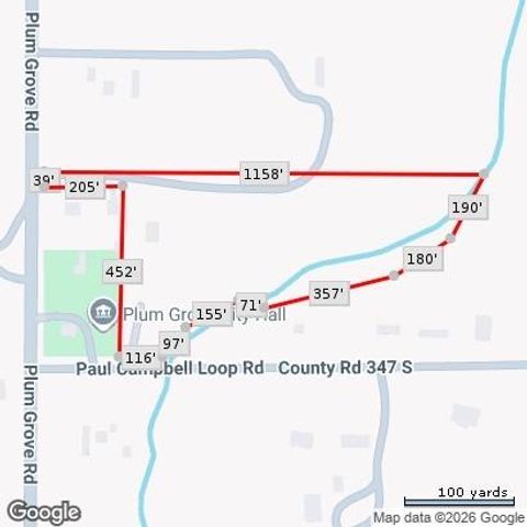 9483 County Road 347 S, Cleveland, TX 77327