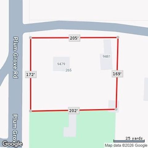 9483 County Road 347 S, Cleveland, TX 77327