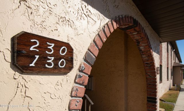 130 San Paulo Court 1-130, West Melbourne, FL 32904