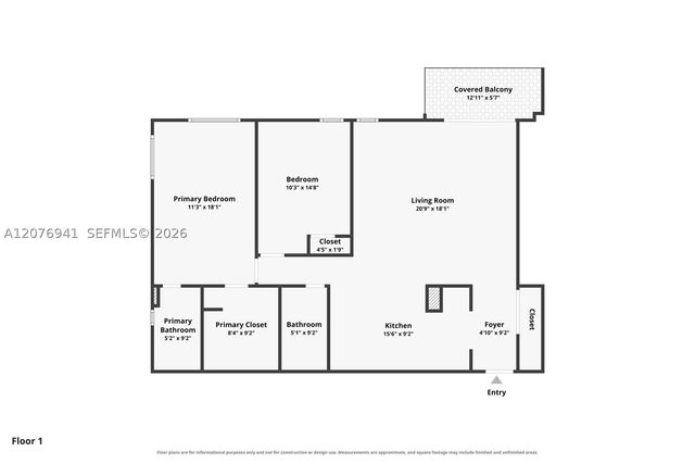 1800 Collins Ave 3H, Miami Beach, FL 33139