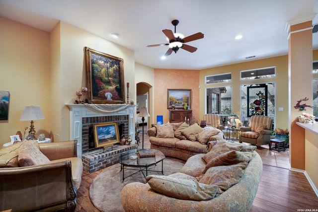 18710 ROGERS PASS, San Antonio, TX 78258