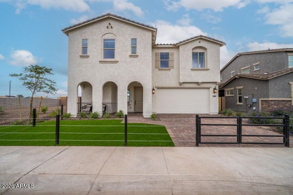 3827 S DAISY --, Mesa, AZ 85212 — exterior