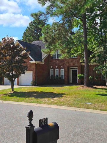 552 Abbeyhill Drive, Columbia, SC 29229