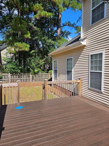 552 Abbeyhill Drive, Columbia, SC 29229