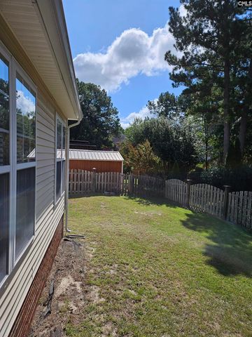 552 Abbeyhill Drive, Columbia, SC 29229