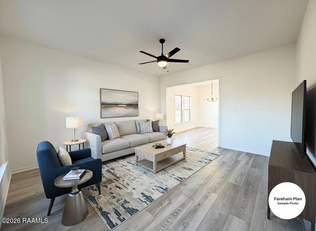 408 Judice Lane, Duson, LA 70529