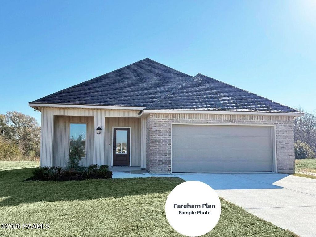 408 Judice Lane, Duson, LA 70529