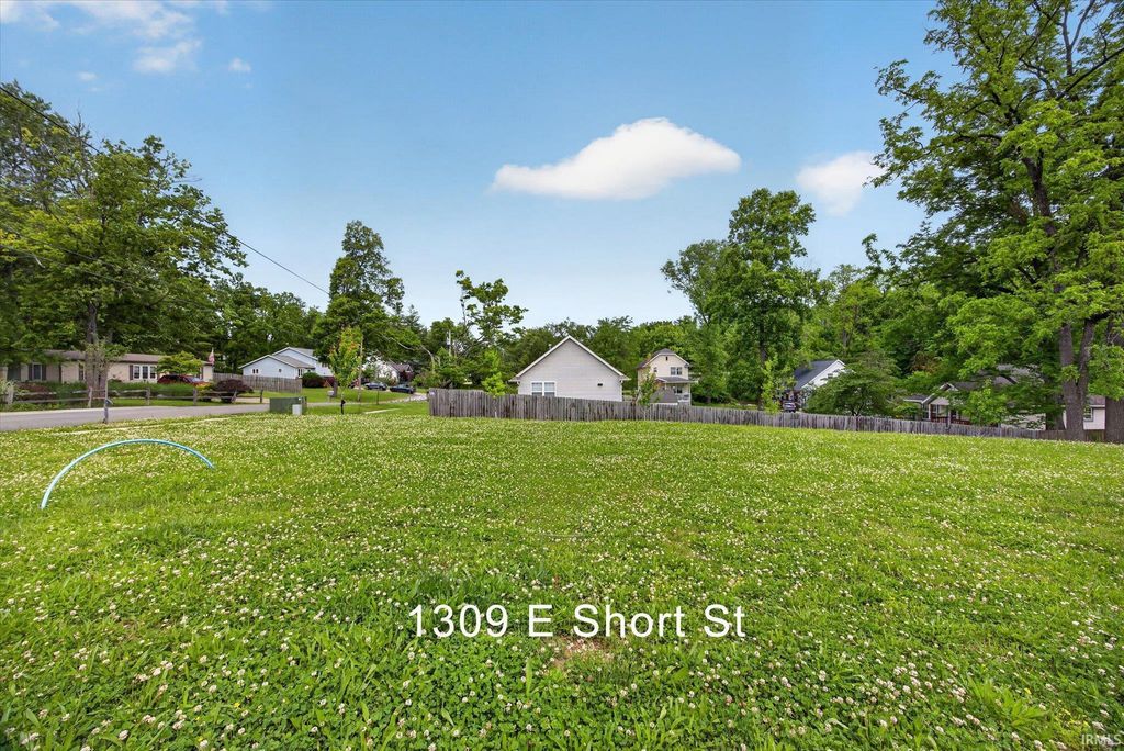 1309 E Short Street, Bloomington, IN 47401