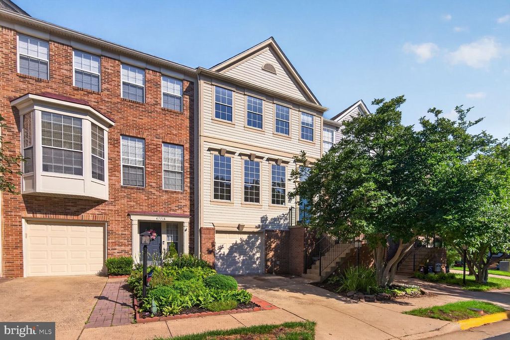 47720 SANDBANK SQ, Sterling, VA 20165