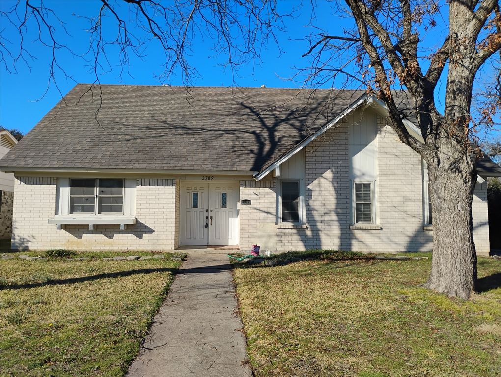2789 Rollingdale Lane, Farmers Branch, TX 75234