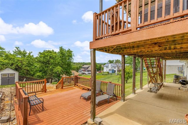 1553 Scenic Drive, Herculaneum, MO 63048