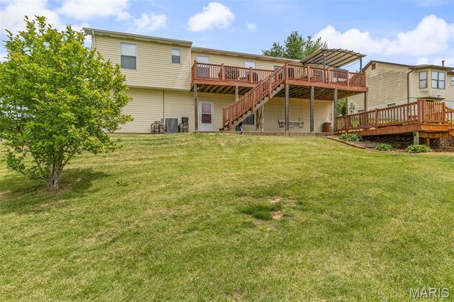 1553 Scenic Drive, Herculaneum, MO 63048