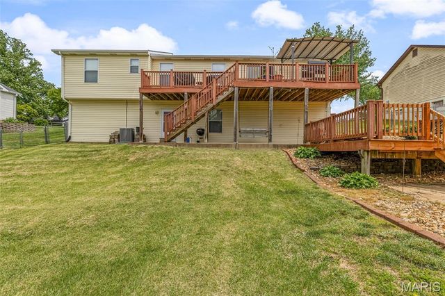 1553 Scenic Drive, Herculaneum, MO 63048
