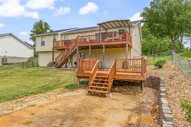 1553 Scenic Drive, Herculaneum, MO 63048