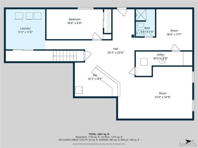 1553 Scenic Drive, Herculaneum, MO 63048