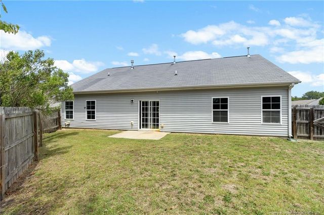 2537 Spinnaker Drive, Hope Mills, NC 28348