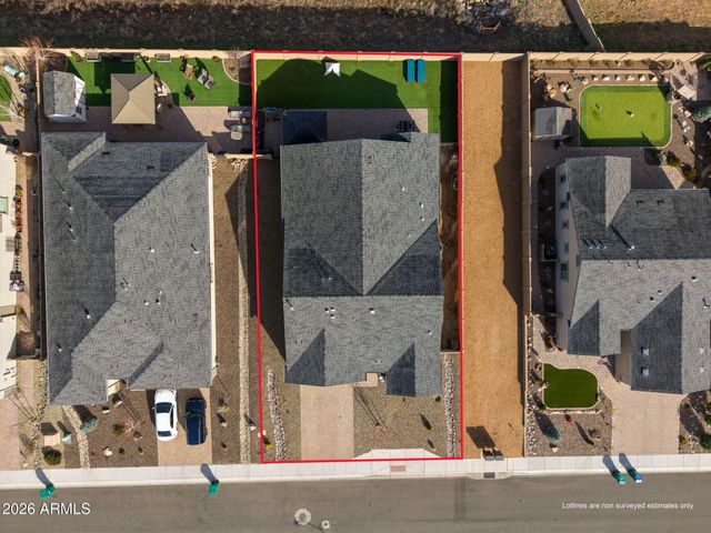 7783 E BELLA VISTA Lane, Prescott Valley, AZ 86315