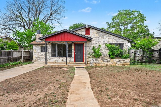 287 Harcourt, San Antonio, TX 78223